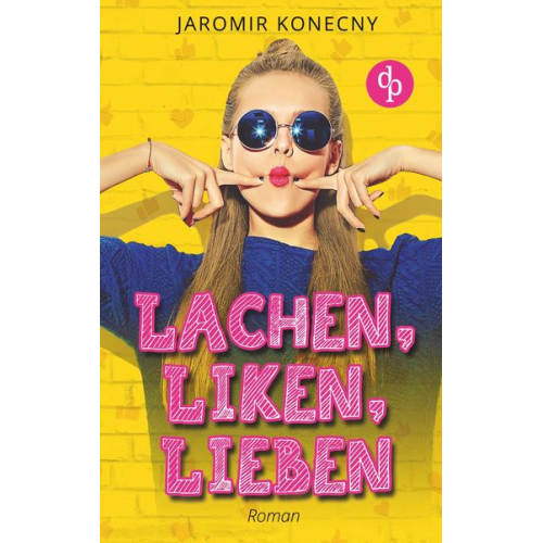 Jaromir Konecny - Lachen, liken, lieben