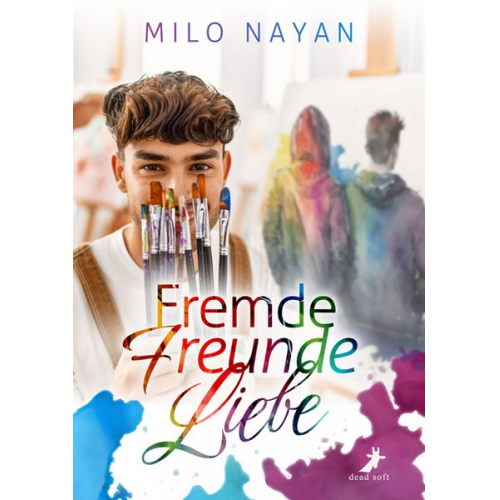 Milo Nayan - Fremde Freunde Liebe