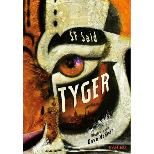 S. F. Said - Tyger