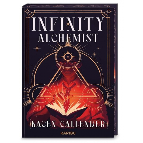 Kacen Callender - Infinity Alchemist