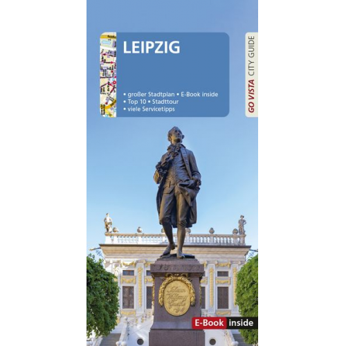 Stefan Sachs - GO VISTA: Reiseführer Leipzig