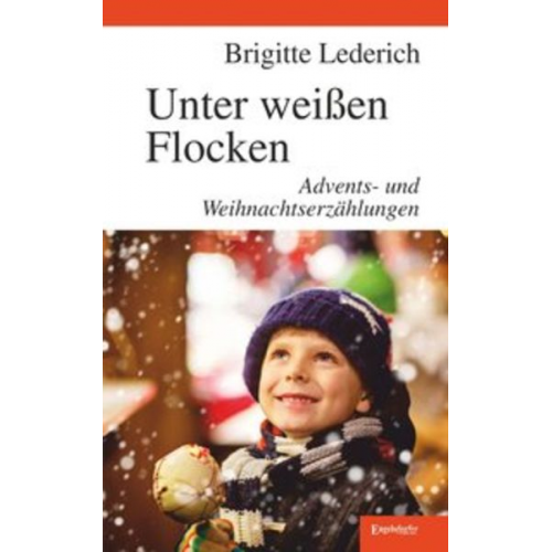 Brigitte Lederich - Unter weißen Flocken