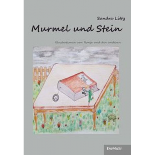 Sandra Litty - Murmel und Stein