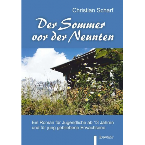 Christian Scharf - Der Sommer vor der Neunten