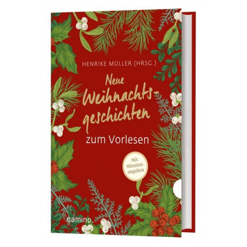 Neue Weihnachtsgeschichten zum Vorlesen