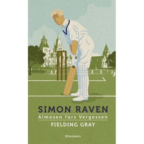 Simon Raven Sabine Franke - Almosen fürs Vergessen / Fielding Gray