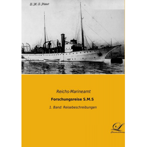 Forschungsreise S.M.S