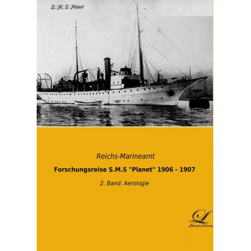 Forschungsreise S.M.S