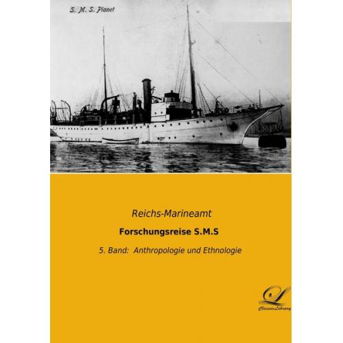 Forschungsreise S.M.S