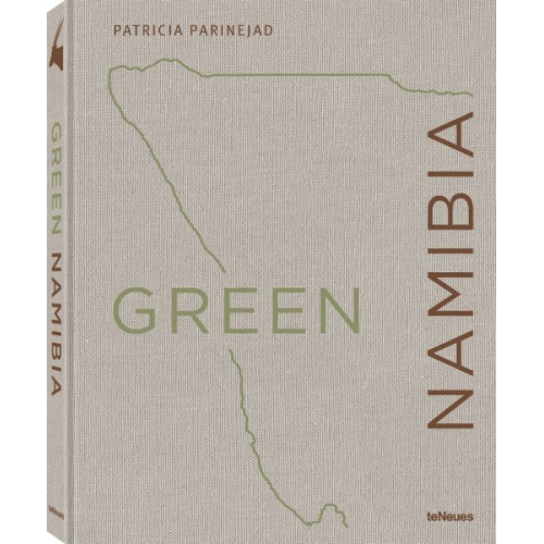 Patricia Parinejad - Green Namibia