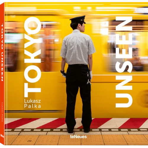 Lukasz Palka - Tokyo Unseen