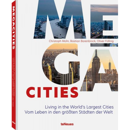 Christoph Mohr Bastian Barenbrock Oliver Fülling - Megacities