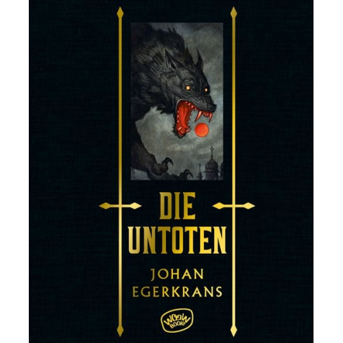 Johan Egerkrans - Die Untoten