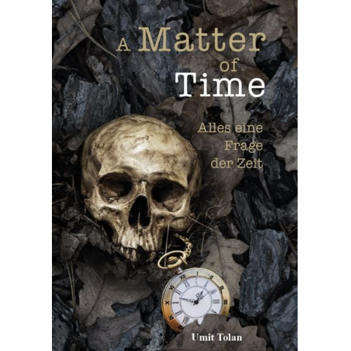 Umit Tolan - A Matter of Time