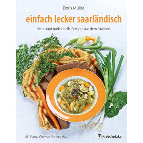 Doris Müller - Einfach lecker saarländisch