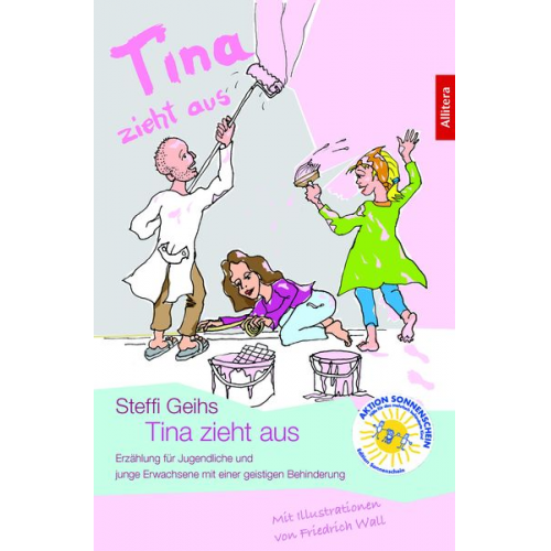 Steffi Geihs - Tina zieht aus