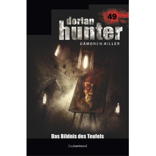 Ralf Schuder Dario Vandis Christian Montillon - Schuder, R: Dorian Hunter 49 - Das Bildnis des Teufels