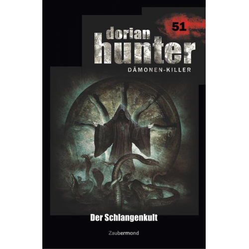 Peter Morlar Christian Montillon - Morlar, P: Dorian Hunter 51 - Der Schlangenkult