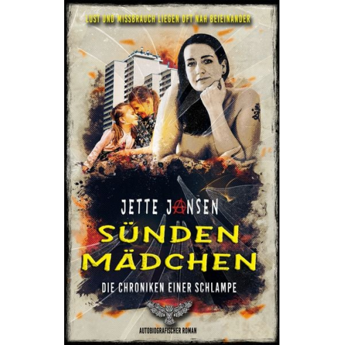 Jette Jansen - Sündenmädchen