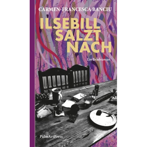 Carmen-Francesca Banciu - Ilsebill salzt nach