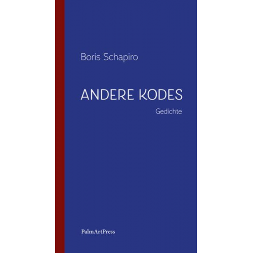 Boris Schapiro - Andere Kodes