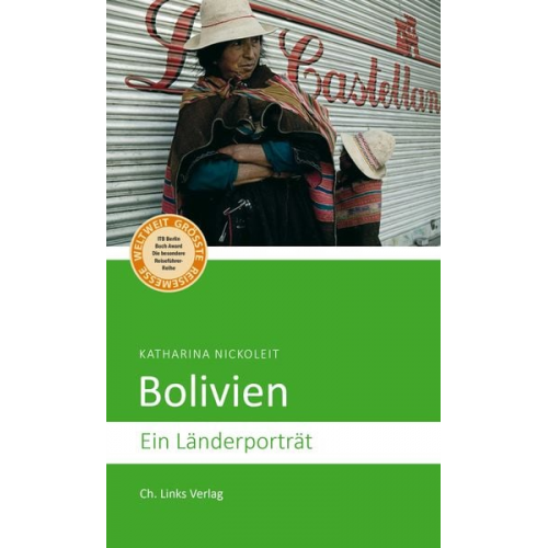 Katharina Nickoleit - Bolivien