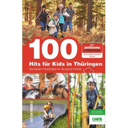 Antenne Thüringen GmbH & Co. Kg - 100 Hits für Kids in Thüringen