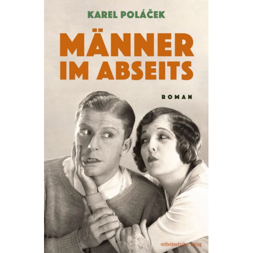 Karel Poláček - Männer im Abseits