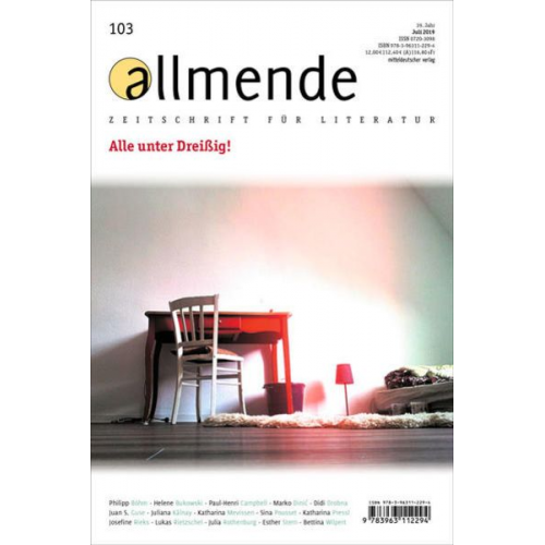 Allmende 103