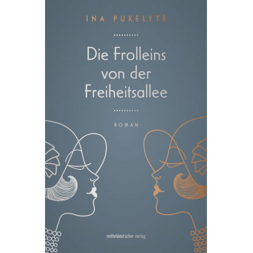 Ina Pukelytė - Die Frolleins von der Freiheitsallee