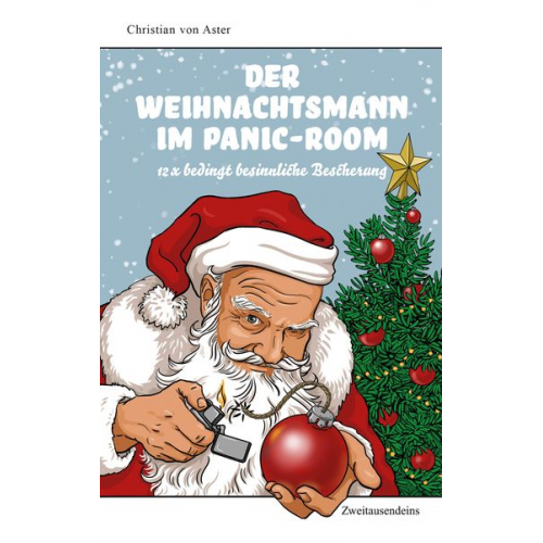 Christian Aster - Der Weihnachtsmann im Panic Room