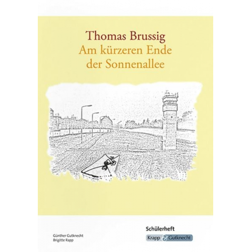 Günther Gutknecht Brigitte Rapp - Am kürzeren Ende der Sonnenallee