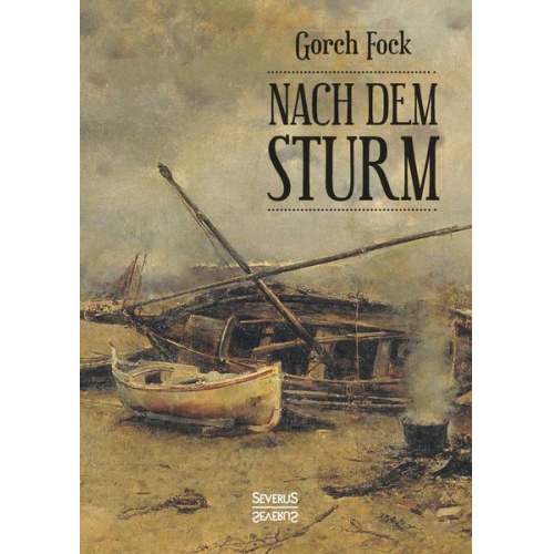 Gorch Fock - Nach dem Sturm