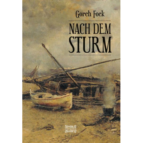 Gorch Fock - Nach dem Sturm