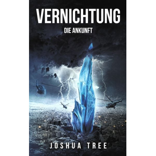 Joshua Tree - Vernichtung 1