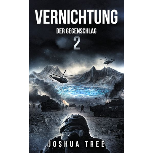 Joshua Tree - Vernichtung 2