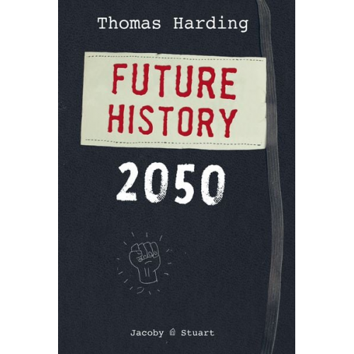 Thomas Harding - Future History 2050