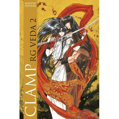 CLAMP - RG Veda Master Edition 2