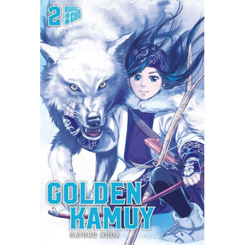 Satoru Noda - Golden Kamuy 2