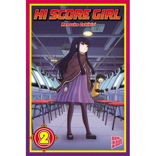 Rensuke Oshikiri - Hi Score Girl 2