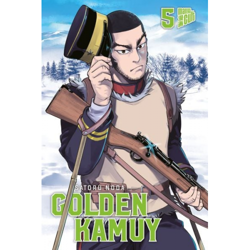 Satoru Noda - Golden Kamuy 5