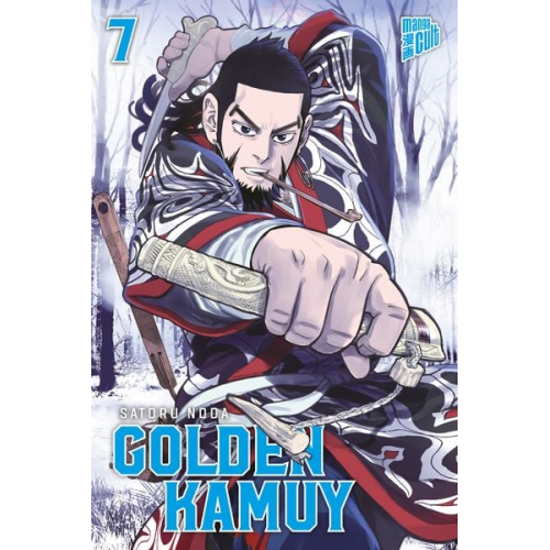 Satoru Noda - Golden Kamuy 7