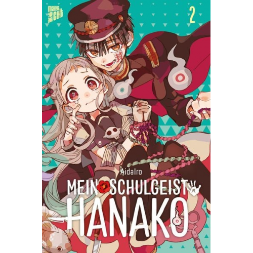 AidaIro - Mein Schulgeist Hanako 2