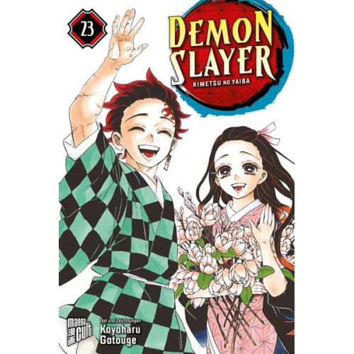 Koyoharu Gotouge - Demon Slayer - Kimetsu no Yaiba 23