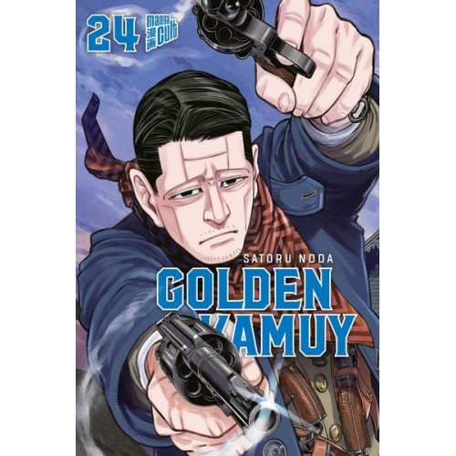 Satoru Noda - Golden Kamuy 24