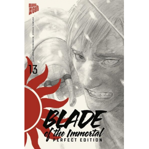 Hiroaki Samura - Blade Of The Immortal - Perfect Edition 13