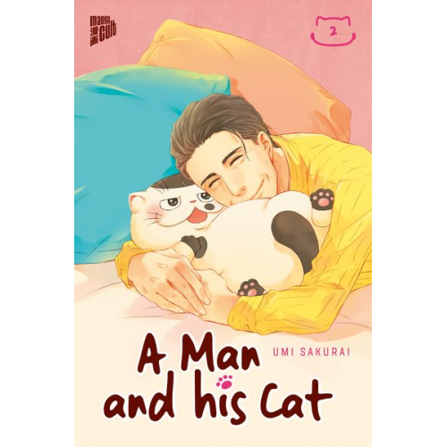 Umi Sakurai - A Man And His Cat 2