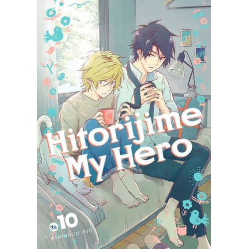 Memeco Arii - Hitorijime my Hero 10