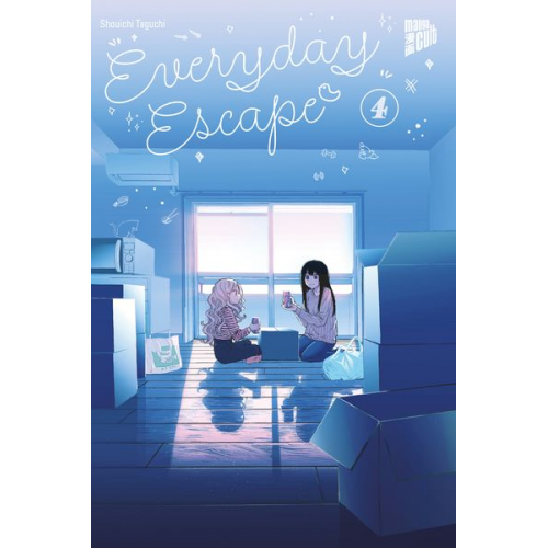 Shouichi Taguchi - Everyday Escape 4