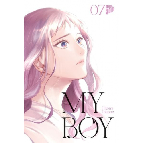 Hitomi Takano - My Boy 7